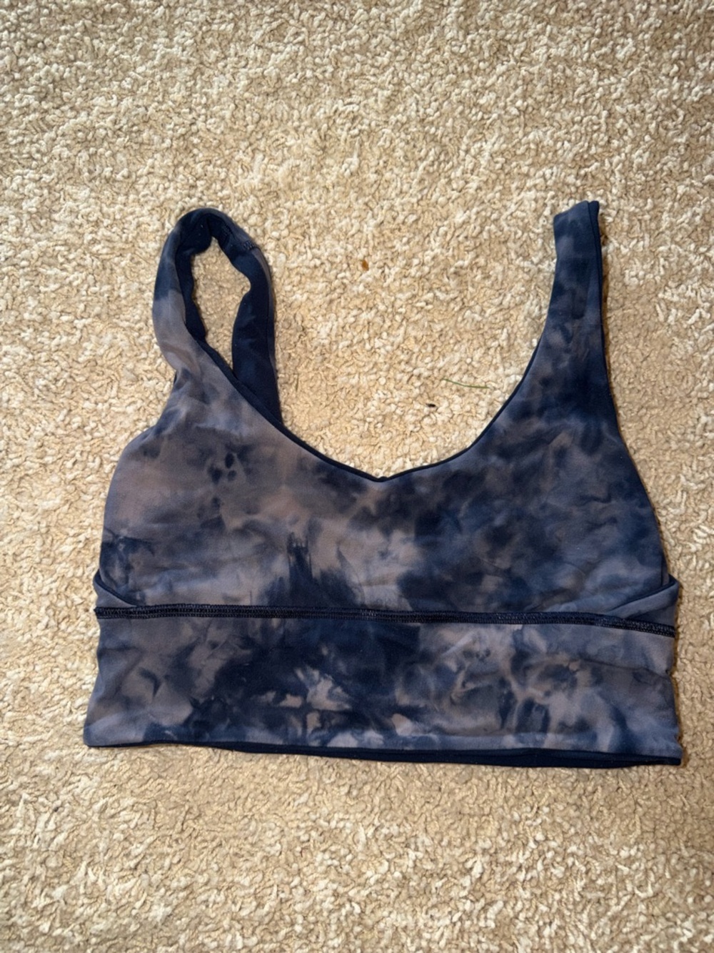 Lululemon Seamless Bralette